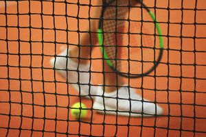 tennis net knot