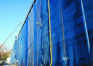 Fall Arrest vs. Debris Netting: Which System Does Your Site Need?