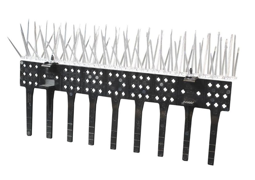 Solar Panel Clip-On Excluders
