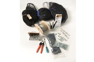 pigeon net kit