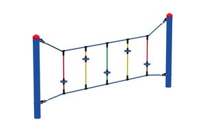 Climbing play – small disks