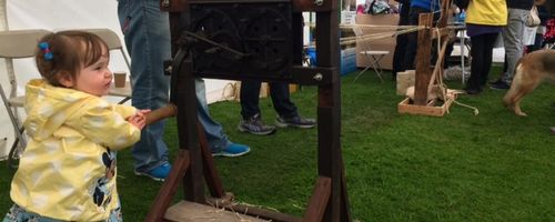 Rope Walk Fair 2018 ropewalk fair