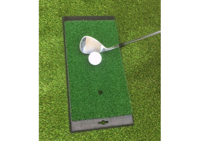 golf fairway mat