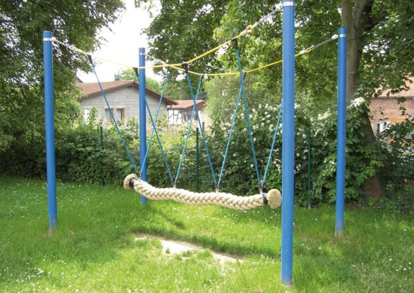 Super rope-end swinger, mini 2