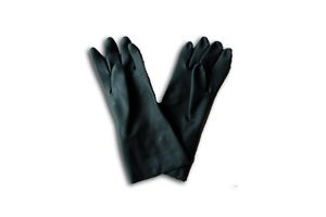 PPE Nitrile Rubber Gloves