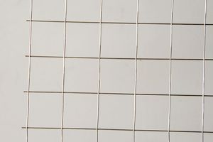50mm x 50mm Weldmesh Panel