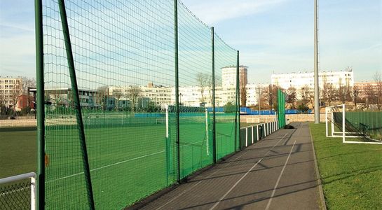 ball stop netting