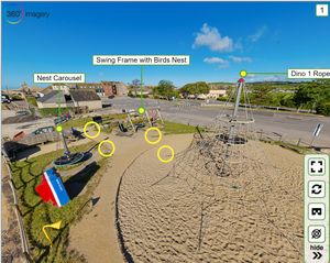 Virtual Tour of West Bay Play Area