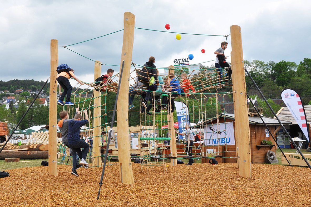 play equipment