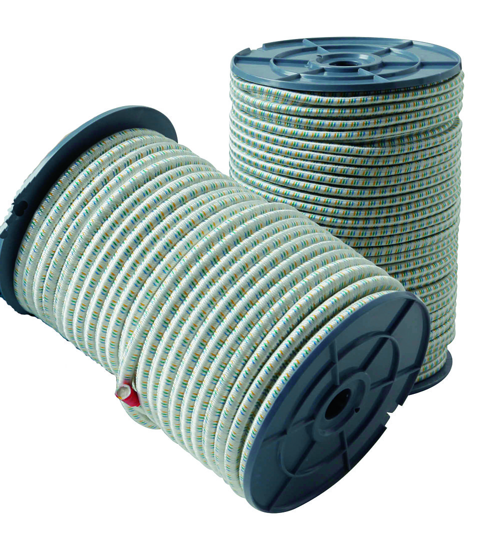 Shock cord, 6 mm dia. Huck