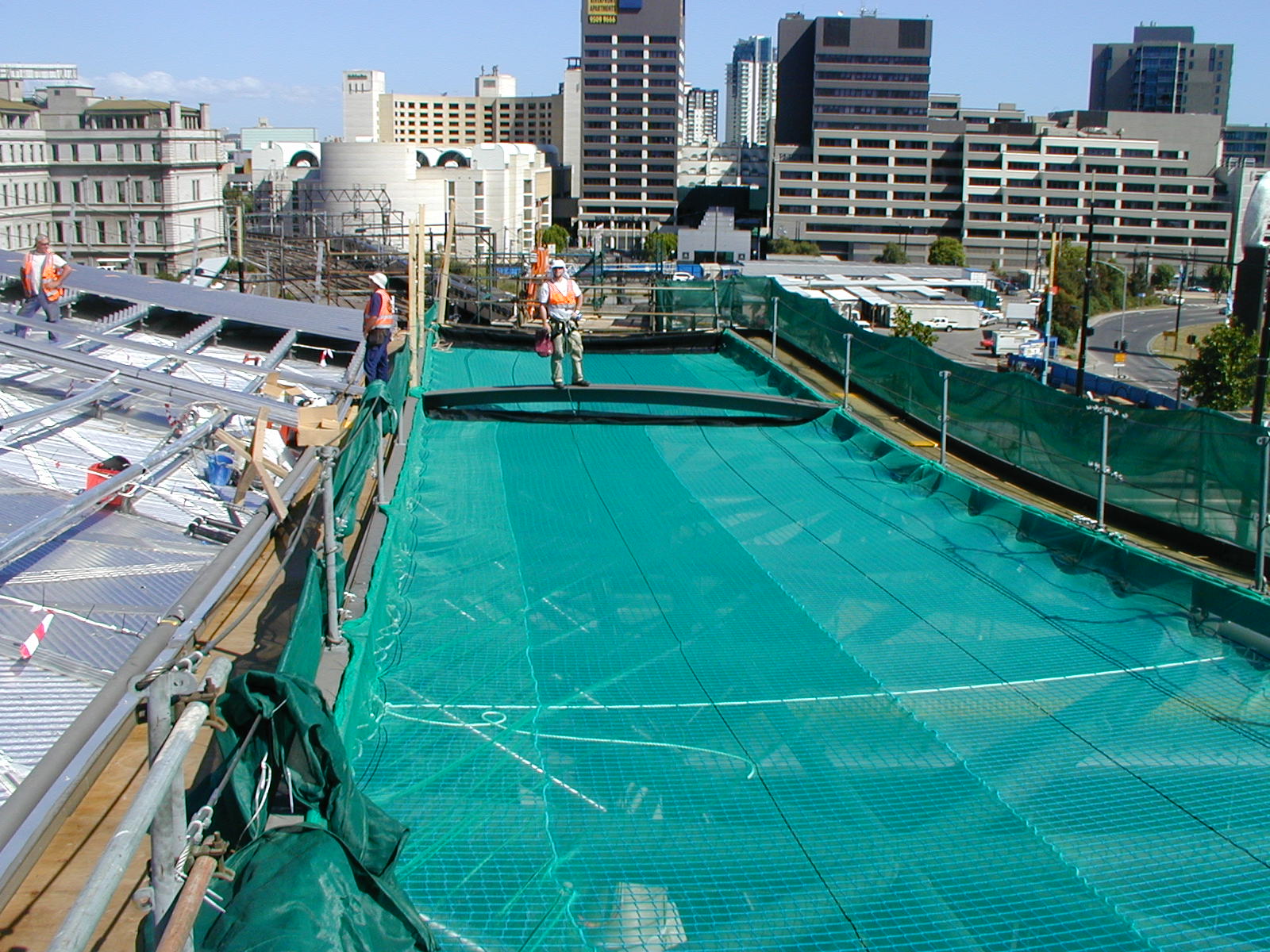 Safety Net Osha at Matt Jackson blog
