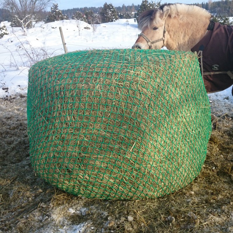 Large Horse Feeding Net Huck