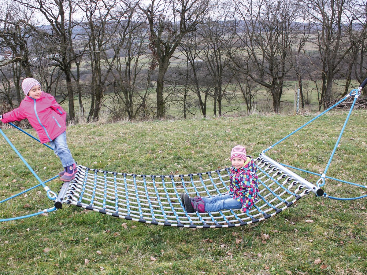 Posts for XXL Rest hammock, including hanging fittings Huck