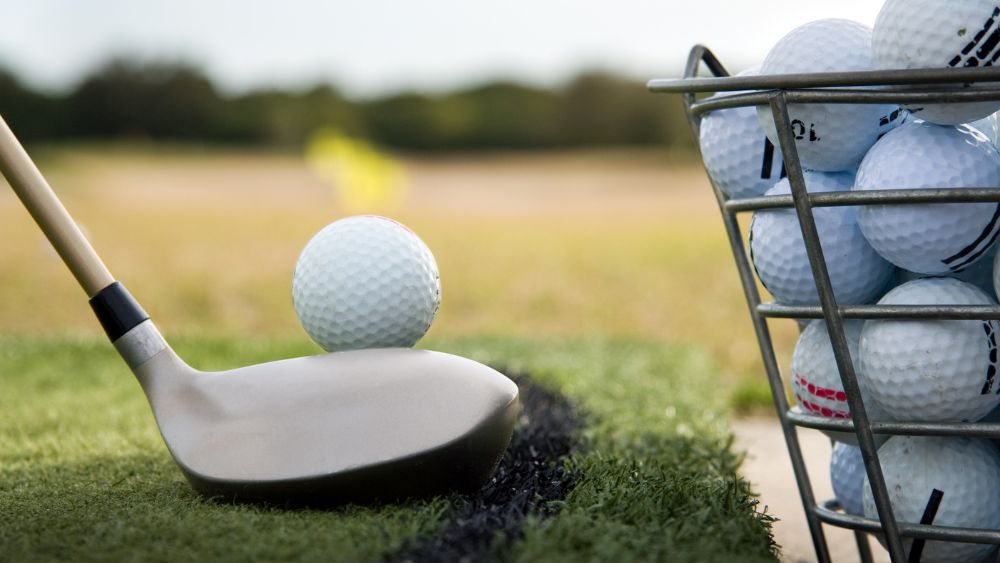 5 Best Golf Clubs for Driving Ranges and Improving Your Shots - Huck - Huck