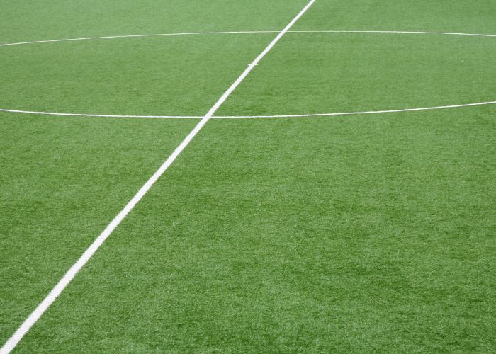 What Are The Different Types Of Lines On A Football Pitch