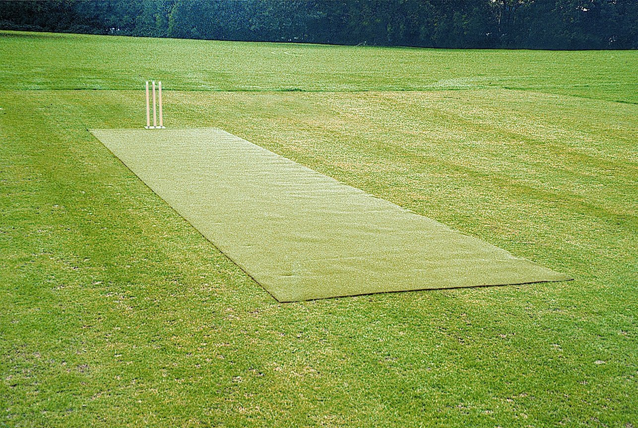 Ultimate action pitch outdoor mat 12m x 2m Huck