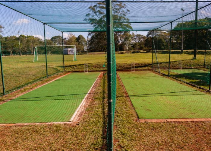 Outdoor Cricket Nets
