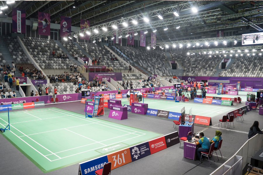 Huck Nets' Guide to Regulation Badminton Net Height News Huck Nets