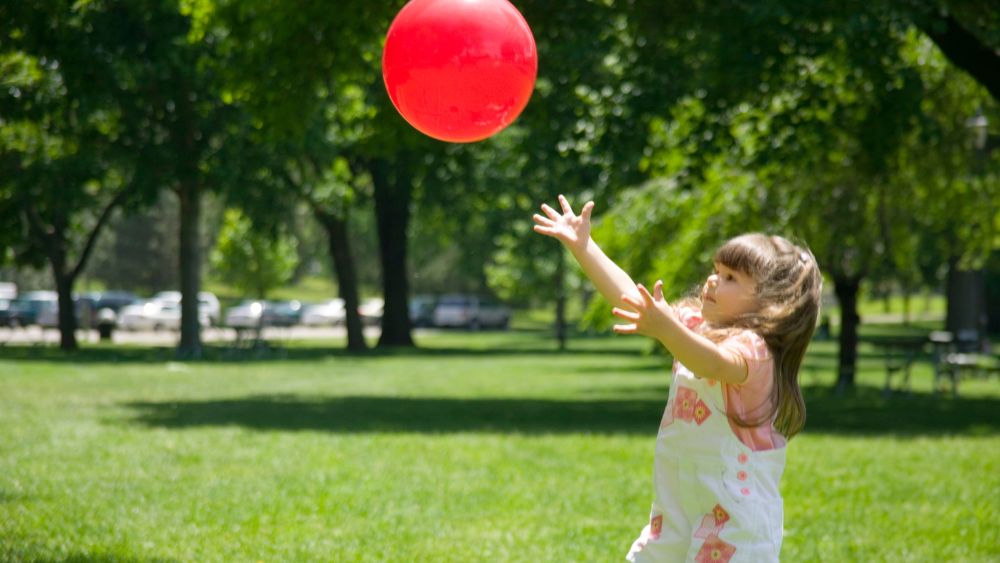 Balloon catch