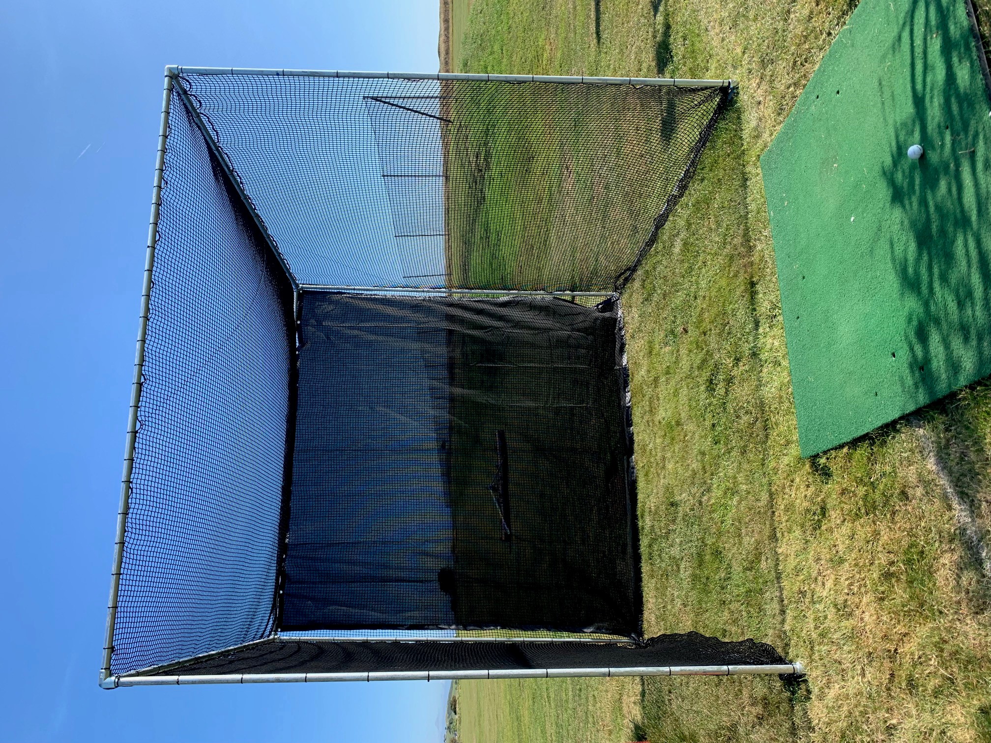 golf cage
