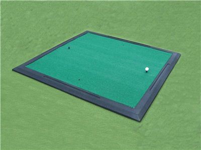 golf mat