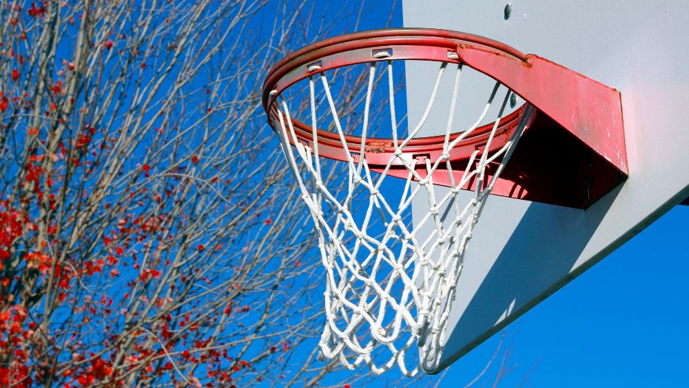 how to install basketball nets