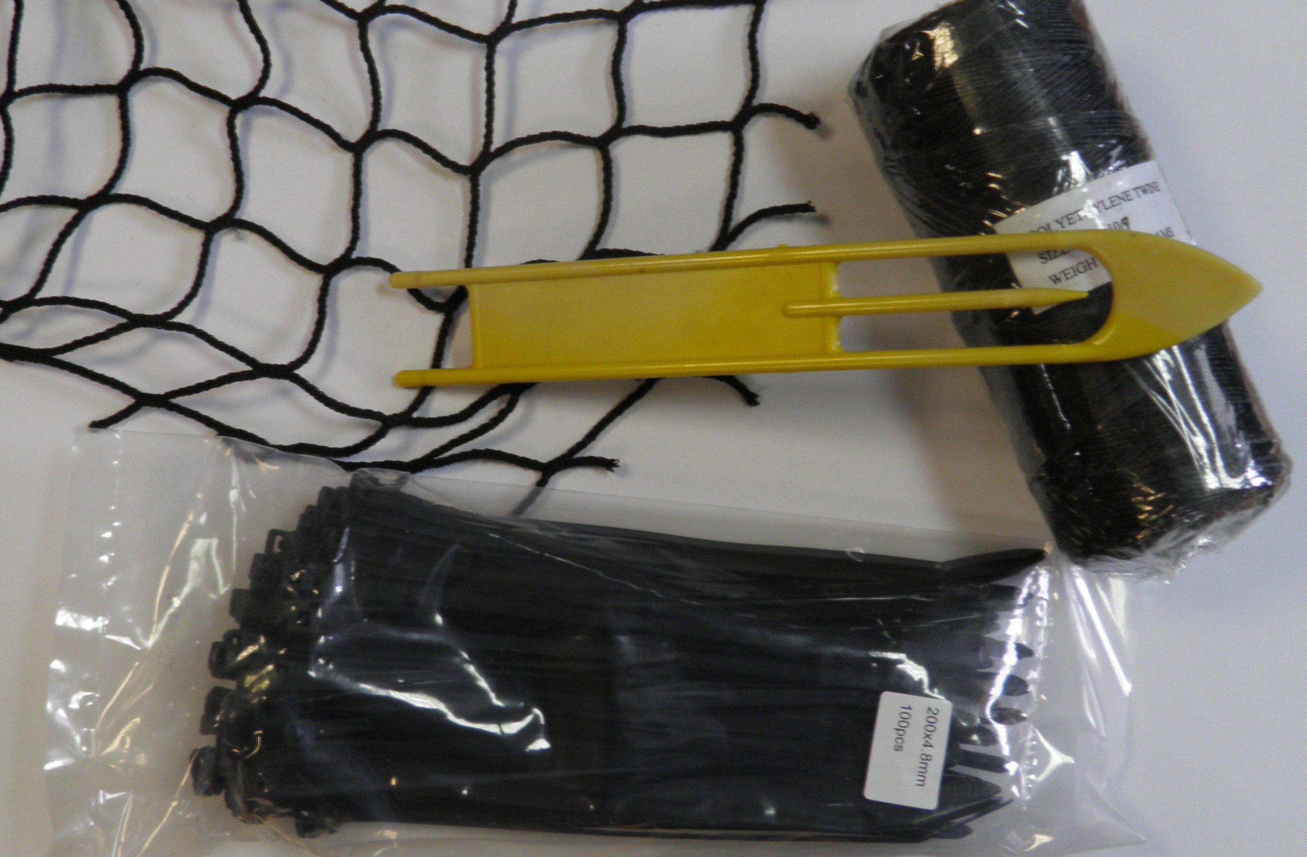 Cricket Net Repair Kit Huck